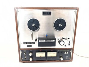  open reel deck audio equipment sound equipment TEAC A-4010GSL Teac 