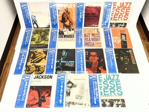 レコード LP ジャズ JAZZ まとめて ブルーノート BLUE NOTE ミルト・ジャクソン リー・モーガン ポール・チェンバーズ ハンク・モブレー他