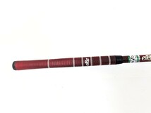 パークゴルフクラブ PIPOT Hayabusa 右打ち ボール2個セット CARBON SHAFT IPGA _画像6