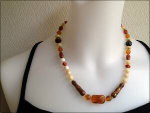 * pretty ethnic choker necklace * Asian ethnic Asian accessory *3453