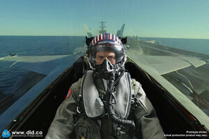 DID 1/6 アメリカ海軍 教官 ミッチェル大佐 F/A-18E パイロット 未開封新品 MA80170 検) 3R DAMTOYS EASY&SIMPLE トム クルーズ トップガン