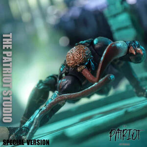 Patriot Studio 1/12 クリッカー 限定.Ver 未開封新品 検) バイオハザード BIOHAZARDDID RE COOMODEL POPTOYS PCTOYS 2 LICKER