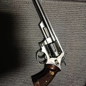 値下げ クラウン ガスリボルバー S&W ジャンク品