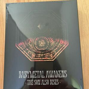 BABYMETAL BABYMETAL AWAKENS-THE SUN ALSO RISES THE ONE盤の画像1