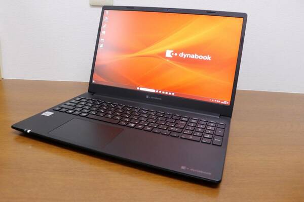 【Wi-Fi 6☆新品SSD】Dynabook P55/FP◆第10世代 Core i5-10210U◆Office 2021/Windows 11 Pro[LL-6]