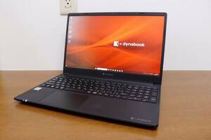 【Wi-Fi 6☆新品SSD】Dynabook P55/FP◆第10世代 Core i5-10210U◆Office 2021/Windows 11 Pro[LL-16]