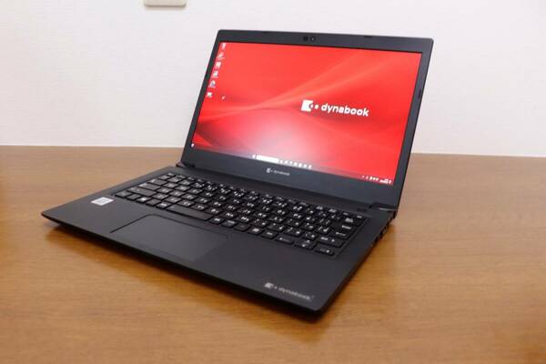 【爆速SSD☆Wi-Fi 6】Dynabook S73/FR◆第10世代 Core i5-10210U◆Office 2021/Windows 11 Pro/軽量薄型[AA-8]