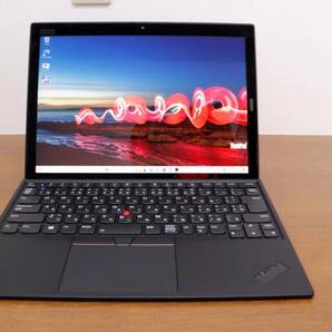 【送料無料】Lenovo X1 Tablet◆第8世代 Core i5-8350U◆LTE対応/Office 2021/Windows 11[AA-3]