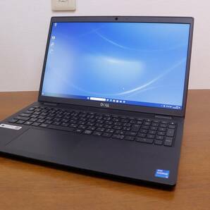 【Wi-Fi 6☆Windows 11 Pro】Dell Latitude 3520◆第11世代 Core i5-1145G7◆Office 2021[AA-6]