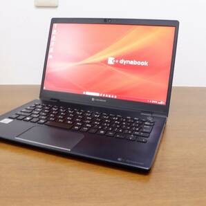 【爆速SSD】Dynabook G83/FP◆第10世代 Core i5-10210U◆Office 2021/Windows 11 Pro/軽量薄型[BB-2]