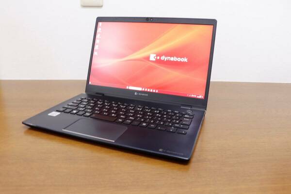 【爆速SSD】Dynabook G83/FP◆第10世代 Core i5-10210U◆Office 2021/Windows 11 Pro/軽量薄型[BB-2]