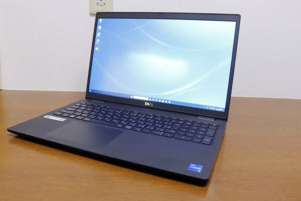 【Wi-Fi 6☆Windows 11 Pro】Dell Latitude 3520◆第11世代 Core i5-1145G7◆メモリ16GB/Office 2021[CC-24]