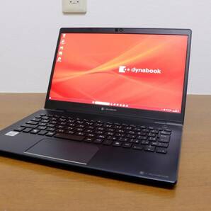 【爆速SSD】Dynabook G83/FP◆第10世代 Core i5-10210U◆Office 2021/Windows 11 Pro/軽量薄型[ND-5]