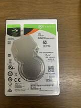 【動作保証】Seagate 2.5インチHDD　1TB 管:20_画像1