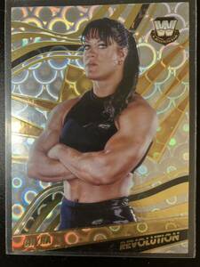 panin WWE 2022 チャイナ CHYNA レアカード GROOVE WWEカード topps プロレスカード　新日本プロレス　レジェンド