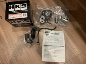 HKS スーパーSQV4 インプレッサ GH8 EJ20X 07/06-11/11 レガシィB4 BL5 EJ20X， EJ20Y 03/05-09