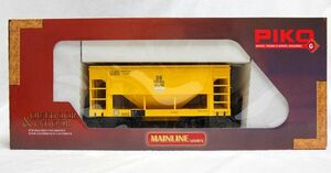 [ delivery goods ]PIKO pico / G gauge / #37802 Schttgutwagen OOtw96 DB Ep. III / railroad model present condition delivery 