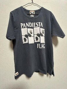 美品 Calee Disney ミッキープリント Tシャツ M 36-38 PANDIESTA JAPAN Mサイズ パンダ 送料込