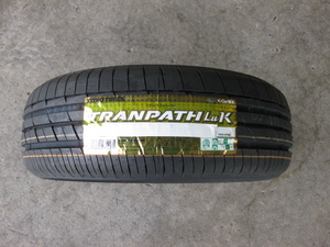 TRANPATH LuK 165/55 R14 72V タイヤ