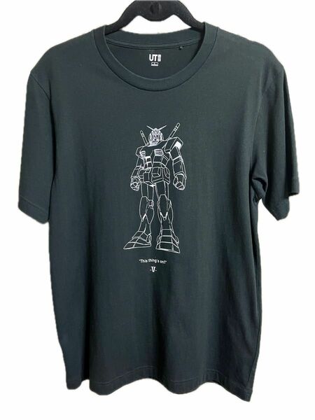 UNIQLO ユニクロ UT ガンダム Tシャツ L