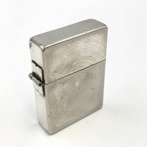 5.14MI-E1568★ZIPPO 1935 REPLICA★ジッポ レプリカ 喫煙具 lighter オイルライター シルバーカラー 2008年製 DA0/DC0