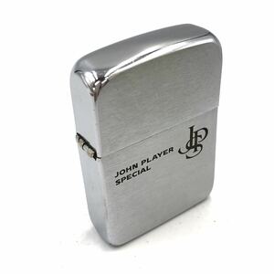 5.14AK-E1574★ZIPPO★ジョンプレイヤースペシャル JPS ジッポ ジッポー 2002年製 オイルライター lighter 喫煙具 コレクションDB0/DE0