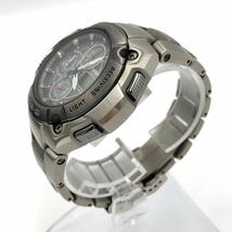 5.16KI-Y355★CASIO G-SHOCK MR-G 腕時計★カシオ ジーショック Gショック MRG-7000DJ 4302 電波ソーラー チタニウム仕様 ウォッチDG0/EA4_画像3