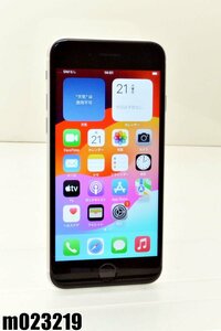 白ロム Softbank Apple iPhoneSE(第2世代) 64GB iOS17.4.1 ホワイト MX9T2J/A 初期化済 【m023219】