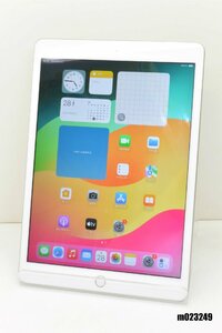 Wi-Fiモデル Apple iPad7 Wi-Fi 32GB iPadOS17.5.1 シルバー MW752J/A 初期化済 【m023249】