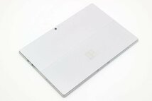 【ジャンク品】Microsoft Surface Pro 5 256GB Core i5 7300U 2.6GHz/8GB/256GB(SSD)/Win10 バッテリー膨張 AC欠品 【543246728】_画像3