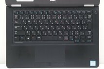 DELL Latitude E5270 Core i3 6100U 2.3GHz/8GB/256GB(SSD)/12.5W/FWXGA(1366x768)/Win10 【543247257】_画像2