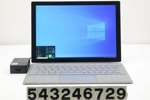 Microsoft Surface Pro 5 256GB Core i5 7300U 2.6GHz/8GB/256GB(SSD)/12.3W/(2736x1824) タッチパネル/Win10 【543246729】