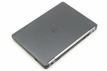 DELL Latitude E5270 Core i3 6100U 2.3GHz/8GB/256GB(SSD)/12.5W/FWXGA(1366x768)/Win10 【543246569】_画像3