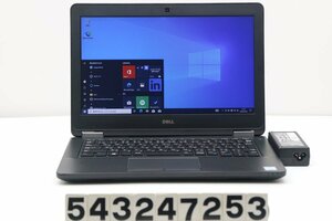 [ junk ]DELL Latitude E5270 Core i3 6100U 2.3GHz/8GB/256GB(SSD)/12.5W/FWXGA(1366x768)/Win10 battery complete wastage [543247253]