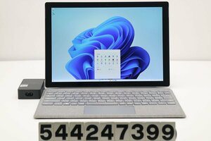 Microsoft Surface Pro 6 256GB Core i5 8350U 1.7GHz/8GB/256GB(SSD)/Win11 バッテリー劣化 【544247399】