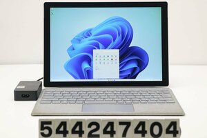 Microsoft Surface Pro 6 256GB Core i5 8350U 1.7GHz/8GB/256GB(SSD)/Win11 バッテリー劣化 【544247404】