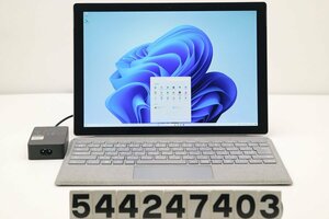 Microsoft Surface Pro 6 256GB Core i5 8350U 1.7GHz/8GB/256GB(SSD)/12.3W/(2736x1824) タッチパネル/Win11 【544247403】