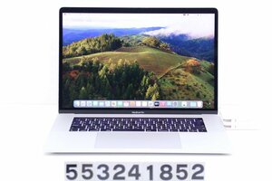 Apple MacBook Pro A1990 2018 シルバー Core i9 8950HK 2.9GHz/16GB/1TB(SSD)/Radeon Pro 555X バッテリーメッセージあり 【553241852】