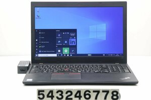 Lenovo ThinkPad L580 Core i5 7200U 2.5GHz/8GB/256GB(SSD)/15.6W/FWXGA(1366x768)/Win10 【543246778】