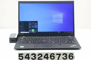 Lenovo ThinkPad X1 Carbon 5th Gen Core i5 7200U 2.5GHz/8GB/256GB(SSD)/14W/FHD(1920x1080)/Win10 【543246736】