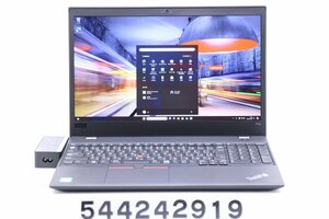 Lenovo ThinkPad P52s Core i7 8550U 1.8GHz/16GB/512GB(SSD)/15.6W/FHD(1920x1080)/Win11/Quadro P500 【544242919】