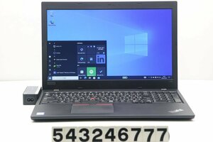 Lenovo ThinkPad L580 Core i5 7200U 2.5GHz/8GB/256GB(SSD)/15.6W/FWXGA(1366x768)/Win10 【543246777】