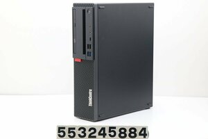 Lenovo ThinkCentre M720s Core i5 8500 3GHz/8GB/256GB(SSD)/Multi/RS232C/Win11 【553245884】