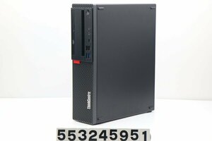 Lenovo ThinkCentre M720s Core i5 8500 3GHz/8GB/256GB(SSD)/Multi/RS232C/Win11 【553245951】