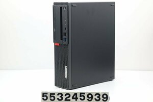 Lenovo ThinkCentre M720s Core i5 8500 3GHz/8GB/256GB(SSD)/Multi/RS232C/Win11 【553245939】