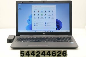 hp 250 G7 Core i5 8265U 1.6GHz/8GB/256GB(SSD)/Multi/15.6W/FWXGA(1366x768)/Win11 【544244626】