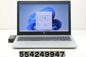 hp ProBook 650 G5 Core i7 8565U 1.8GHz/16GB/512GB(SSD)+1TB/Multi/15.6W/FHD(1920x1080)/Win11 【554249947】
