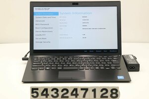 【ジャンク品】VAIO VJPG11C11N Celeron 3865U 1.8GHz/4GB/128GB(SSD)/13.3W/FHD(1920x1080)/OS無 起動確認のみ 【543247128】