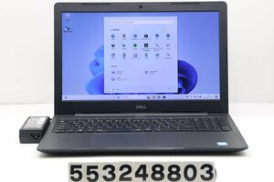 DELL Latitude 3590 Core i5 8250U 1.6GHz/8GB/256GB(SSD)/15.6W/FWXGA(1366x768)/Win11 【553248803】