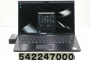 VAIO VJPK13C11N Core i5 1035G1 1GHz/8GB/256GB(SSD)/13.3W/FHD(1920x1080)/Win11 【542247000】